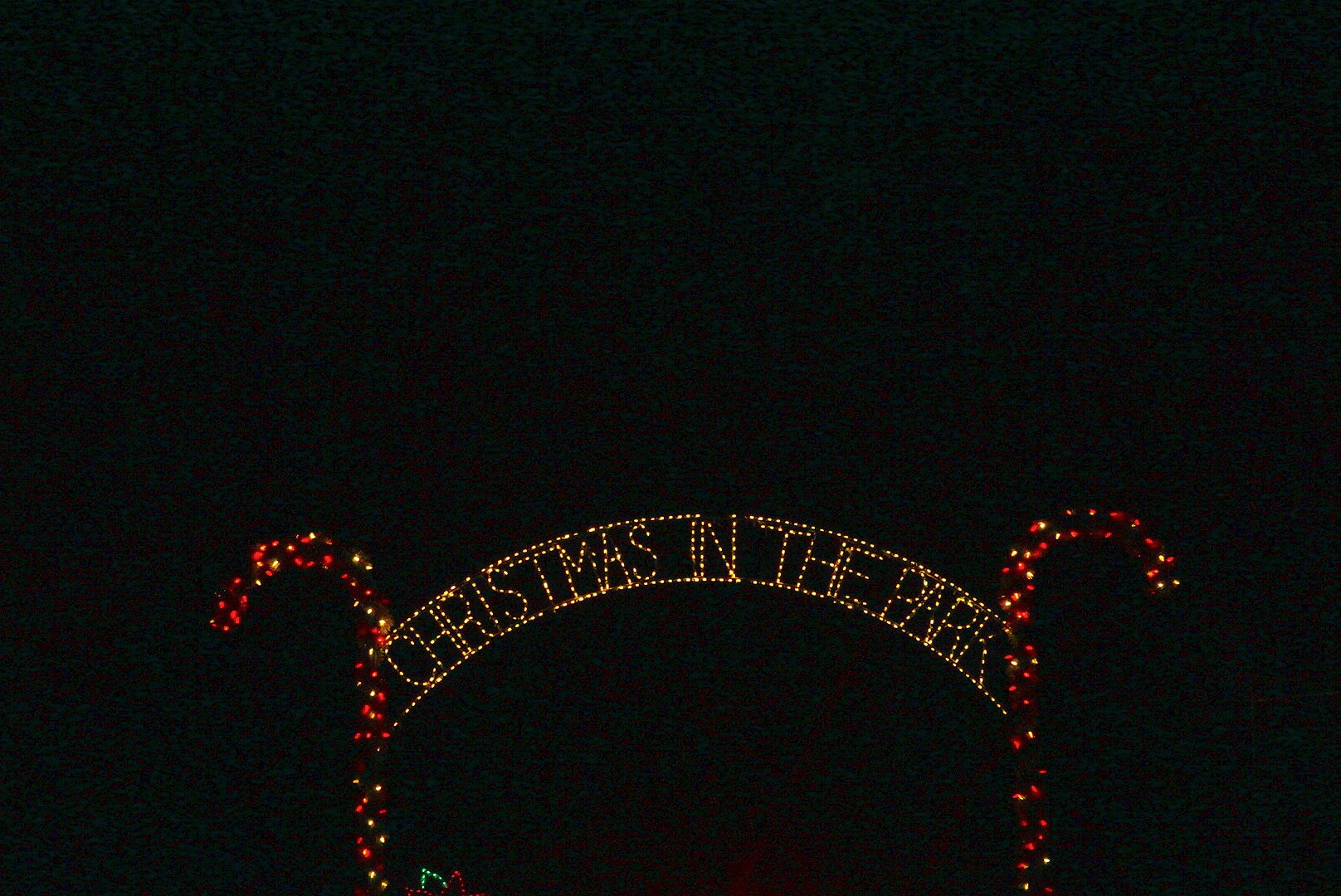 Elizabethtown’s Christmas in the Park Returns 94.3 The Wolf