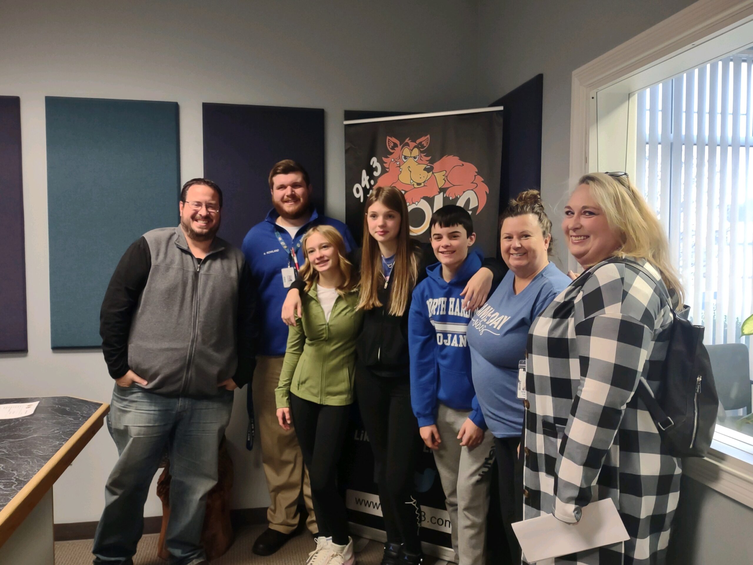 Peer Buddies Program Is Connecting Friends At JTA Middle [LISTEN] 94.