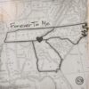 Chart track