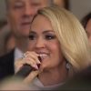 WATCH: Carrie Underwood Sings “America the Beautiful” at Inaguration Ceremony for President Trump