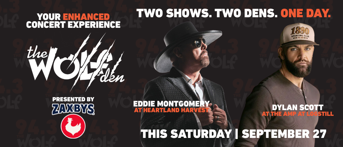 Wolf Den September 27