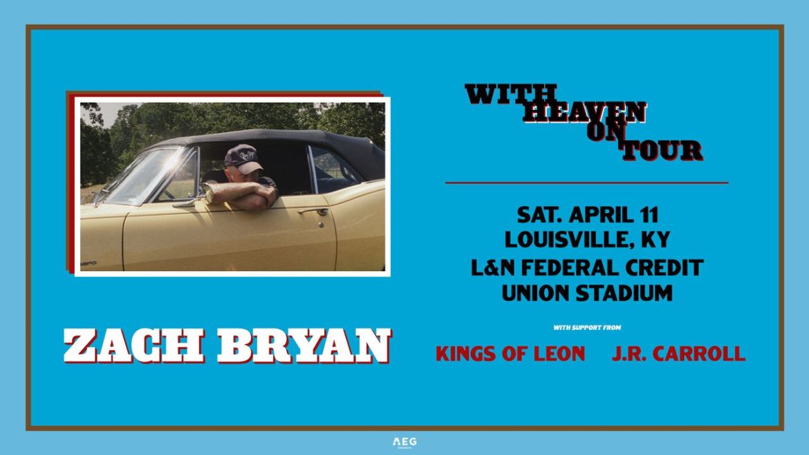 Win tickets to see Zach Bryan in Louisville!