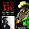 Live in Concert: David Lee Murphy