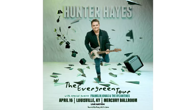 Hunter Hayes: Evergreen Tour