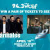 Win Tickets to LOCASH & Parmalee