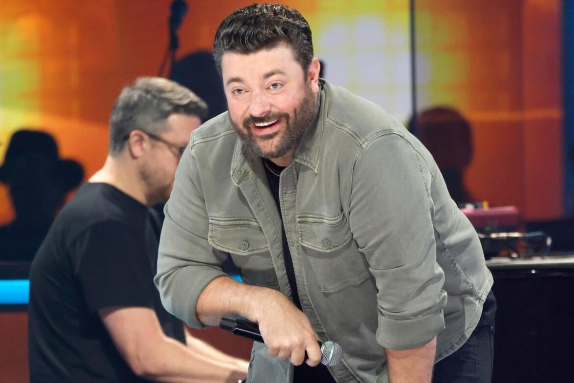 Chris Young’s Mom Still Knows How to Party: The Country Star’s Best Birthday Gift Ever