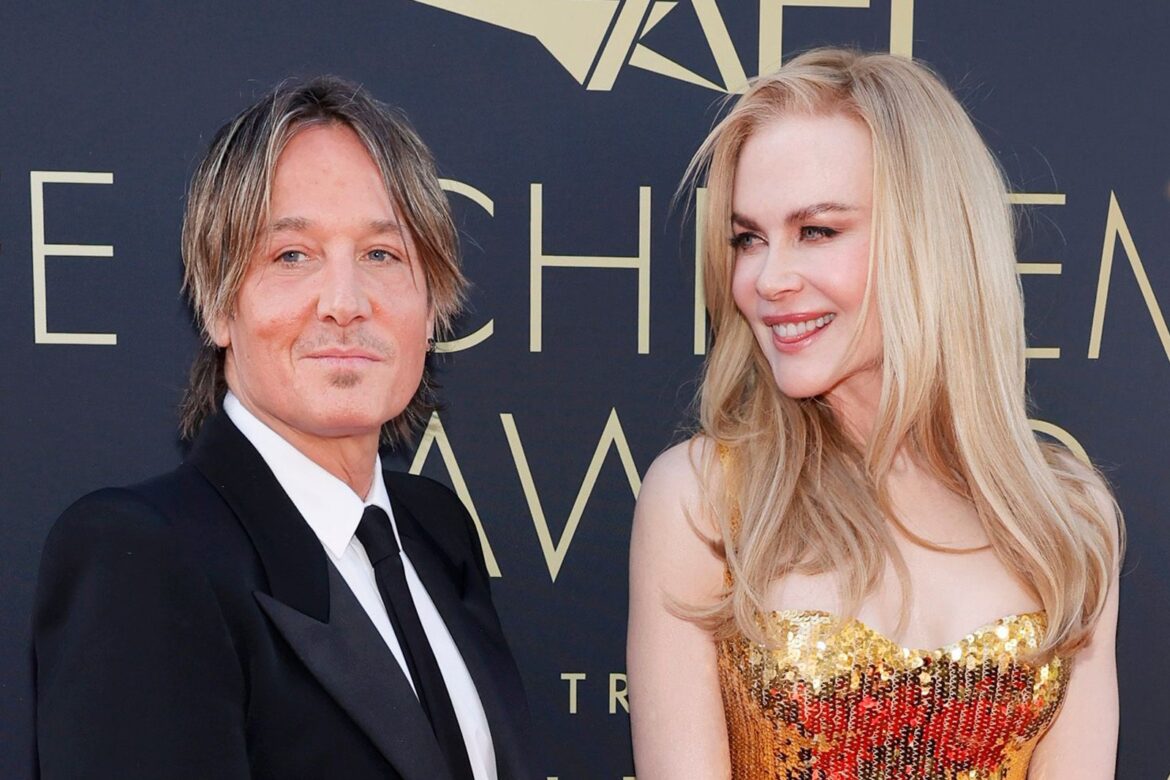 Did Keith Urban Just Give Nicole Kidman the Sweetest Birthday Shout-Out?