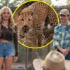 Dutton Ranch Cast Spills the Tea on That Leopard Mystery!