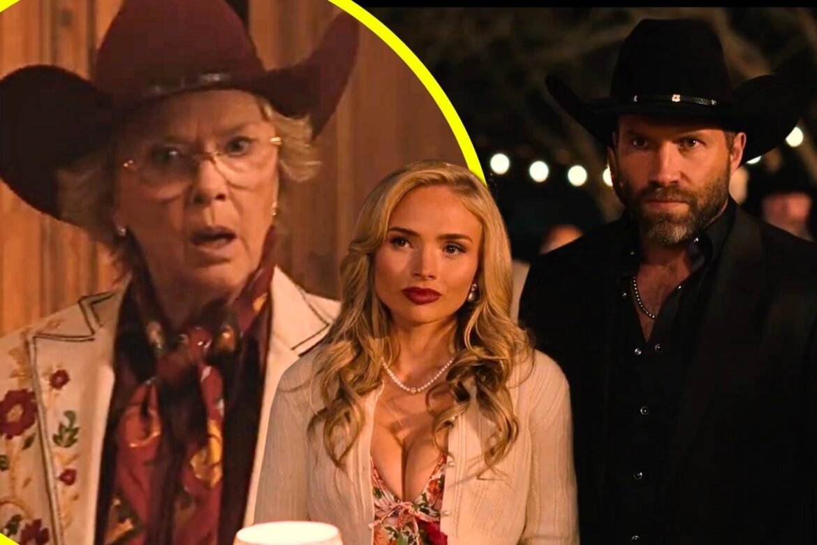Oreana Drops a BOMBSHELL on Dutton Ranch – Family First, Love Second!