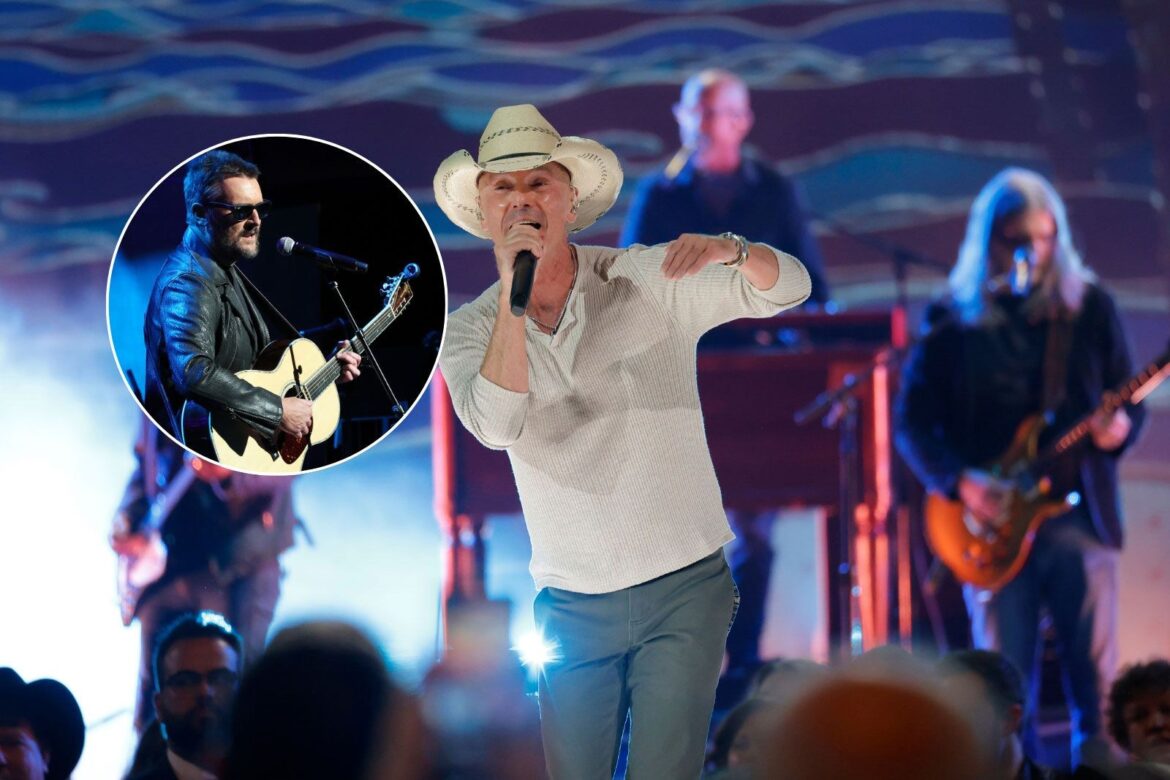 Eric Church CRASHES Kenny Chesney’s 2026 Sphere Show and Fans LOSE IT