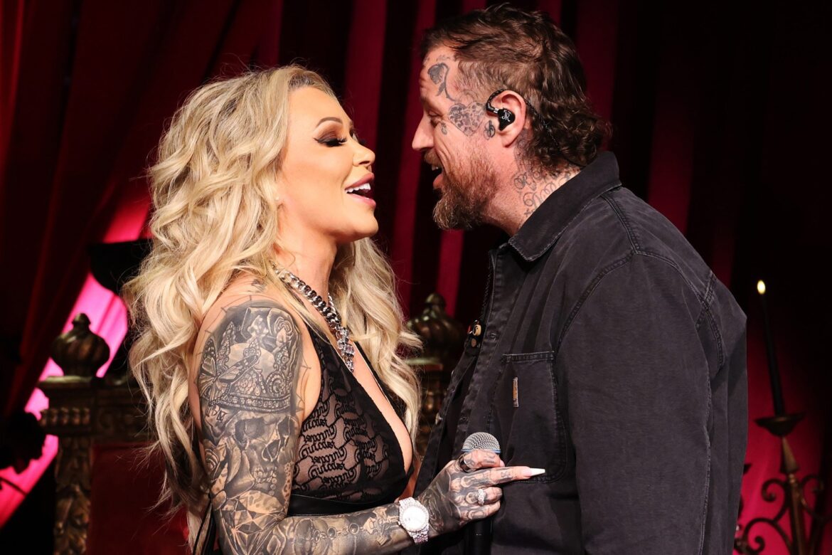 Jelly Roll & Bunnie Xo: A Decade of Country Love & Drama