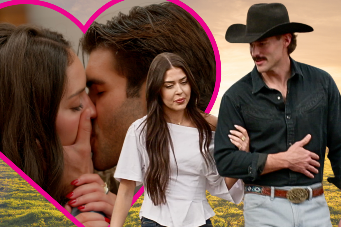 Love is Blooming on the Farm! Farmer Wants a Wife Season 4 Farmers Move In Together