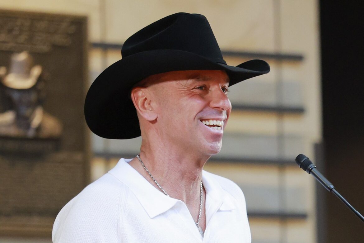 Kenny Chesney’s Greatest Hits: 30 Years of Pure Country Gold