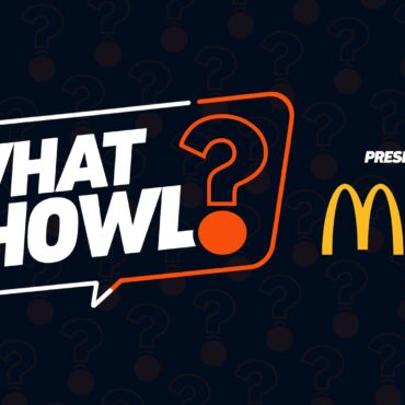 What the Howl?! Presented by McDonald's and Zaxby's