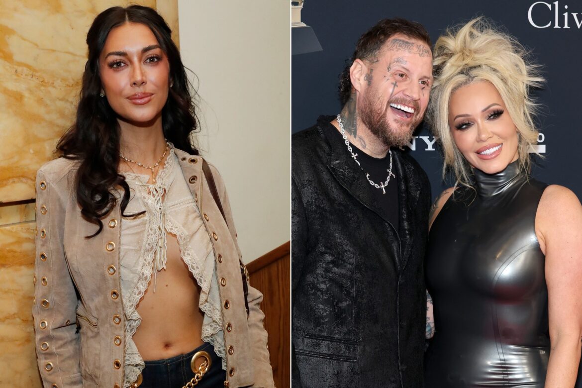 Brianna Chickenfry Speaks Out on Jelly Roll & Bunnie Xo Split