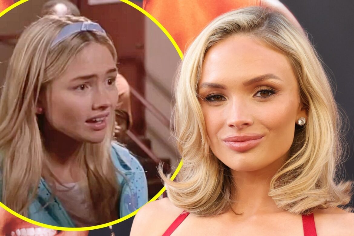 You Know Her Face! Natalie Alyn Lind’s Big Role on Dutton Ranch