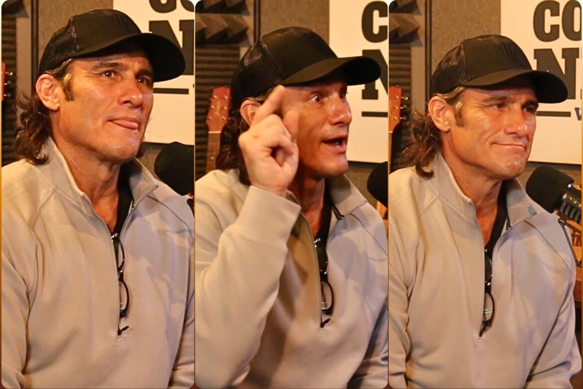 Joe Nichols Speaks Out: Country Music’s Auto-Tune Problem is Real