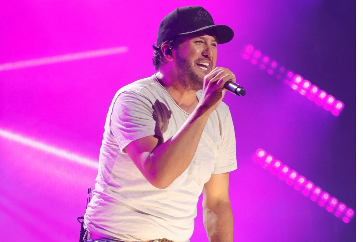 Luke Bryan Rewards Super Fan’s Epic Beer Run with Free Concert Tickets for LIFE
