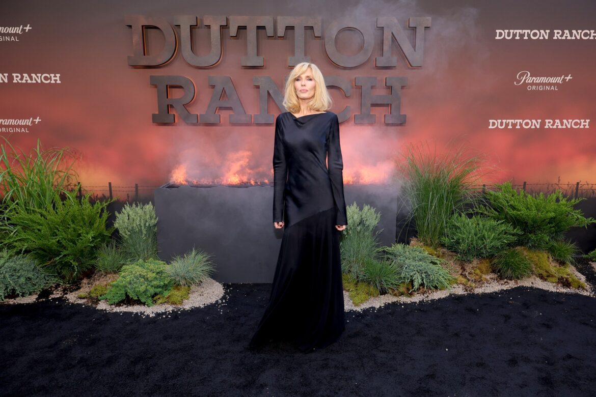 Taylor Sheridan Taking the Reins on Dutton Ranch Season 2!