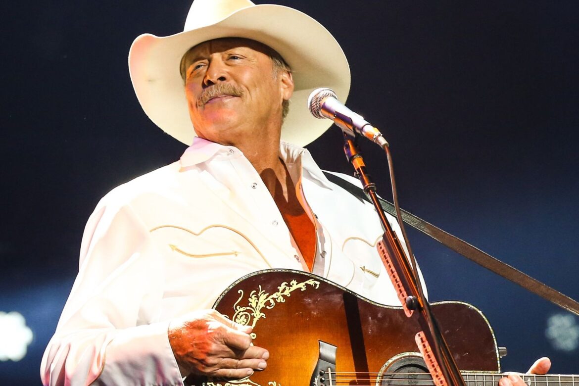 The Godfather of Country Brings the Patriotic Chills with ‘America the Beautiful’