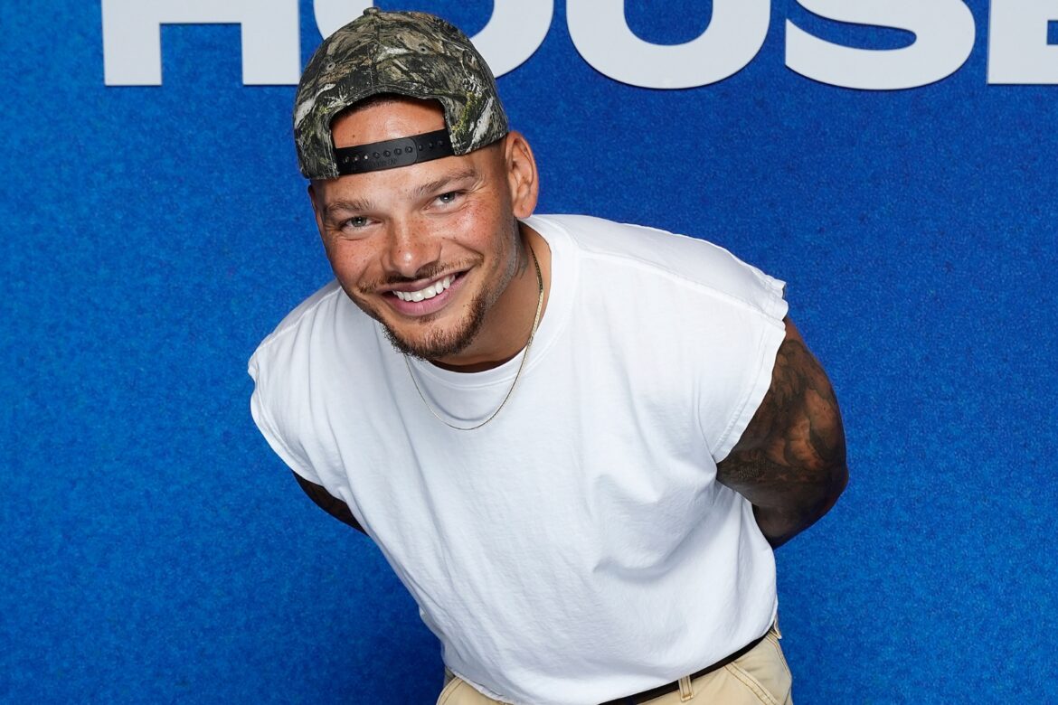 Kane Brown’s Got House Rules – And His Kids Better Follow ‘Em!