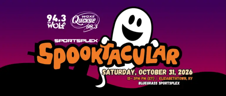 Spooktacular 2026 October 31, 2026