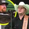 Justin Moore Addresses Fan Comments About Physical Appearance