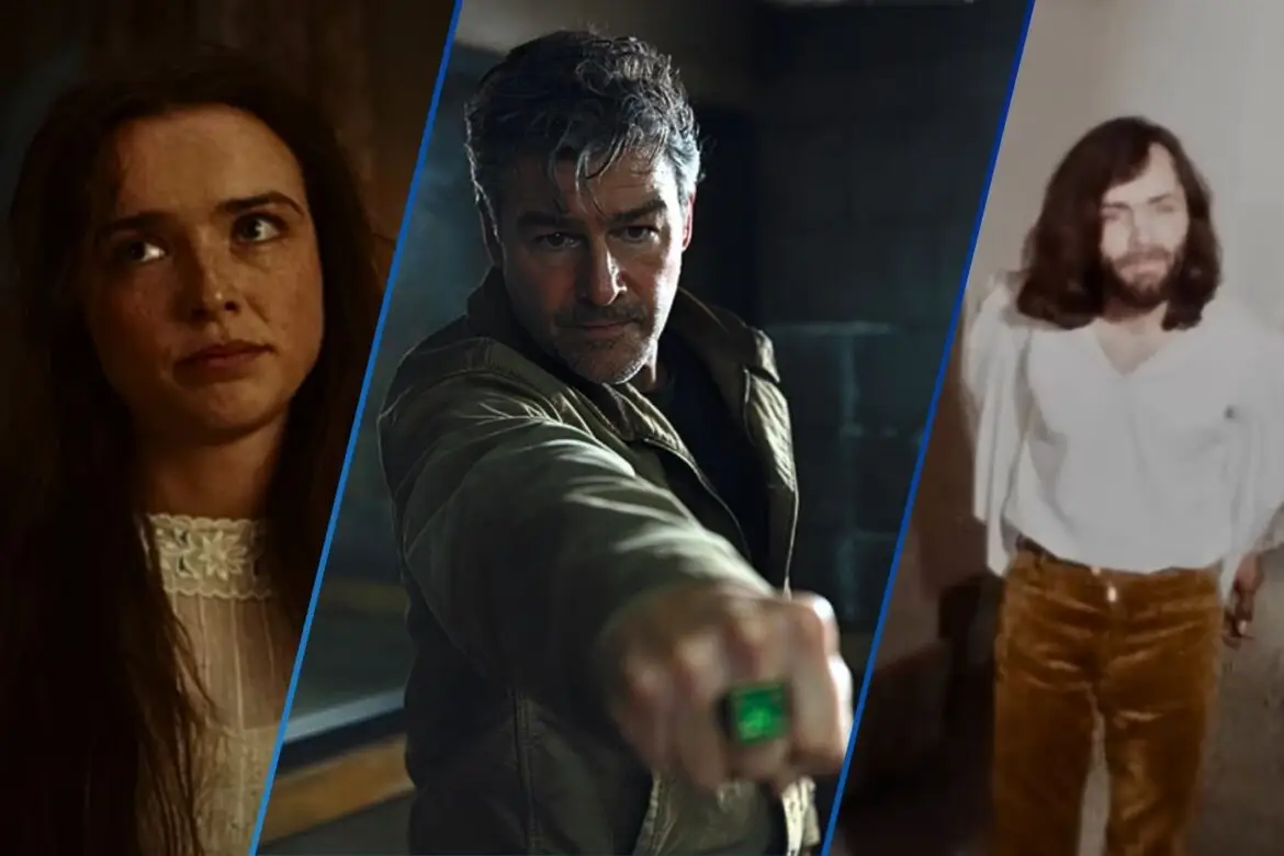 New Television and Streaming Shows Premiere This Week
