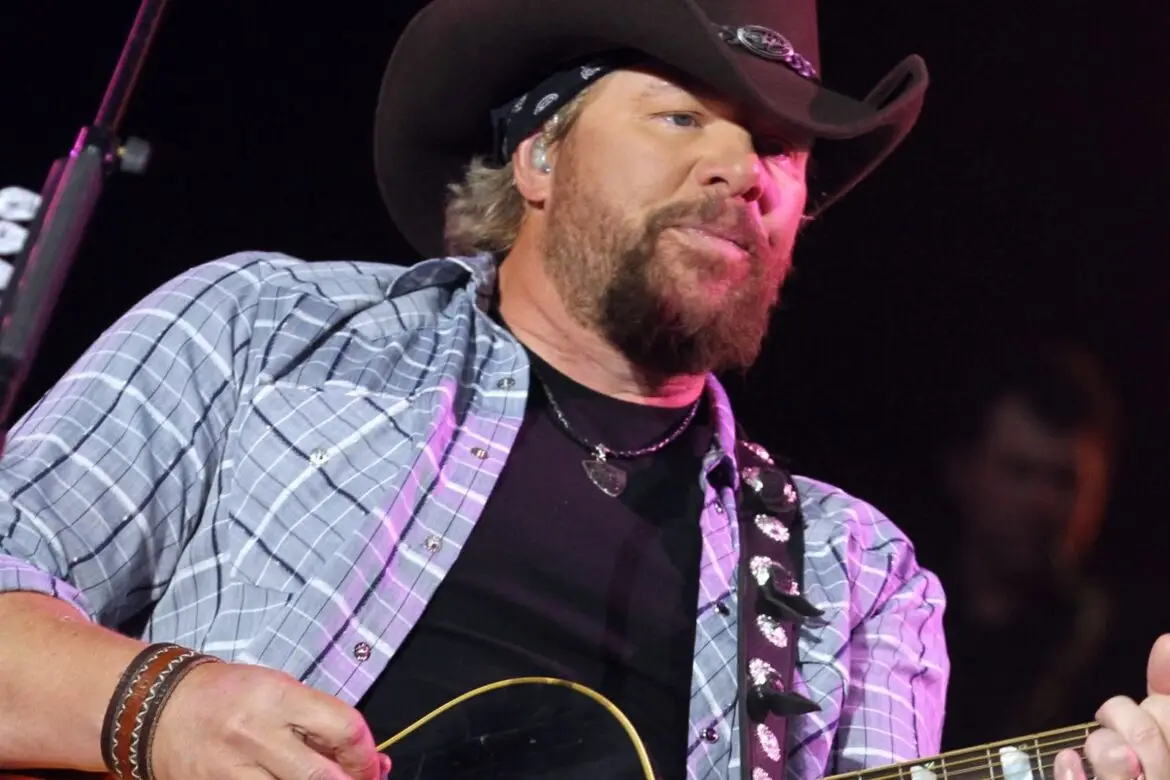 Man Convicted in 2024 Burglary at Toby Keith’s Farm