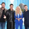 Carrie Underwood, Luke Bryan and Lionel Richie return for American Idol Season 25; Ryan Seacrest also confirmed