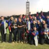 Grayson County Marching Cougars Win Grand Champion at Warren East Raider Invitational