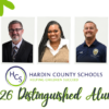 Hardin County Schools Honors Five 2026 Distinguished Alumni