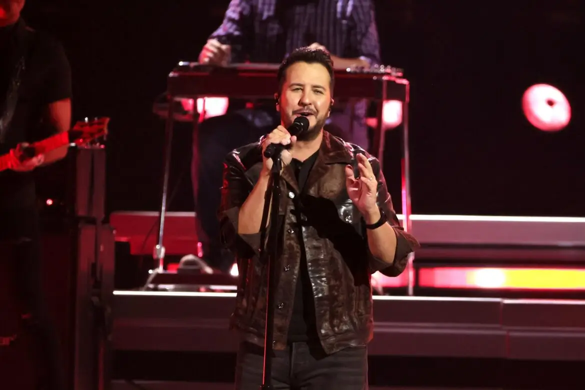 Luke Bryan Teases New Album and Family’s Potential Music Leak