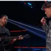 Riley Green duets ‘My Way’ with 19-year-old Joe Henley, wins country vocalist to his team on The Voice