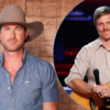 Riley Green’s cowboy hat “secret weapon” helps land four-chair Cade Mower on The Voice Season 30