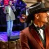 Lady A honor Tim McGraw with “Live Like You Were Dying” at Hall of Fame Medallion Ceremony